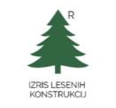 3D Risanje Lesenih Konstrukcij, Jernej Smrekar, s.p. - Logotip