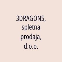 3DRAGONS, spletna prodaja, d.o.o. - Logotip