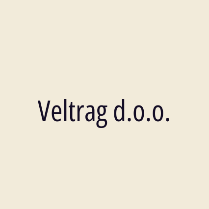 Veltrag d.o.o. - Logotip