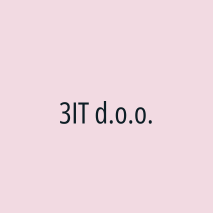 3IT d.o.o. - Logotip