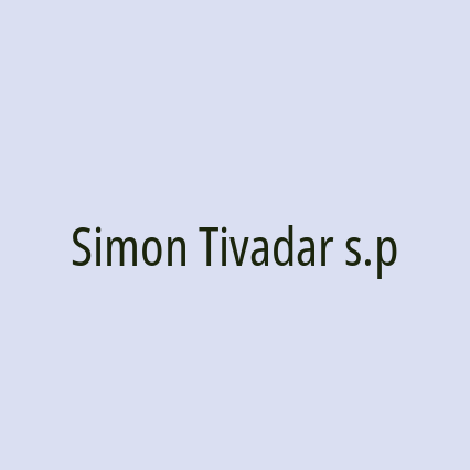 Simon Tivadar s.p