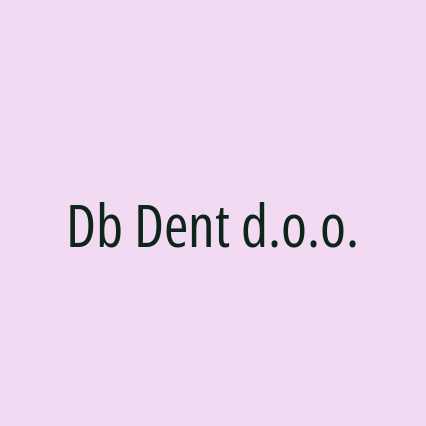 Db Dent d.o.o.