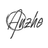 Anzhe - Anže Gregorič - Logotip