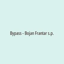 Bypass - Bojan Frantar s.p. - Logotip