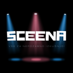Sceena K, d.o.o. - Logotip