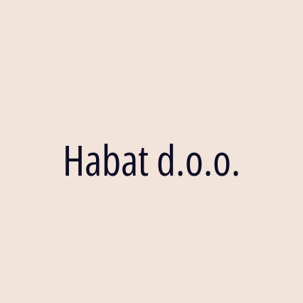 Habat d.o.o.