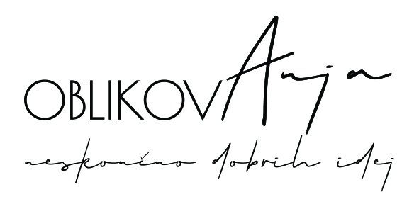 OblikovAnja, Anja Golob s.p. - Logotip