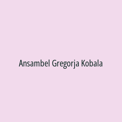 Ansambel Gregorja Kobala