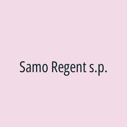 Samo Regent s.p.