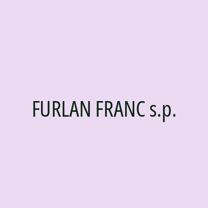 FURLAN FRANC s.p.