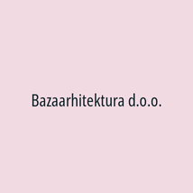 Bazaarhitektura d.o.o. - Logotip