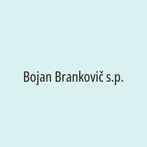 Bojan Brankovič s.p. - Logotip