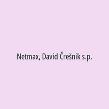 Netmax, David Črešnik s.p. - Logotip