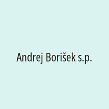 Andrej Borišek s.p. - Logotip