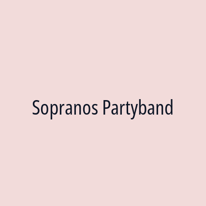 Sopranos Partyband