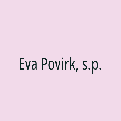 Eva Povirk, s.p.