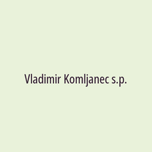 Vladimir Komljanec s.p. - Logotip