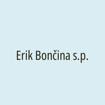 Erik Bončina s.p. - Logotip