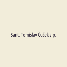 Sant, Tomislav Čuček s.p. - Logotip