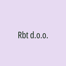 Rbt d.o.o. - Logotip