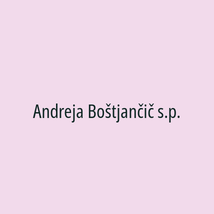 Andreja Boštjančič s.p. - Logotip