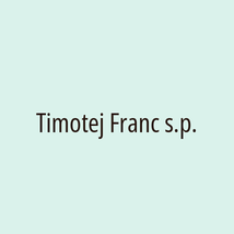 Timotej Franc s.p. - Logotip