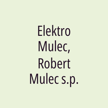 Elektro Mulec, Robert Mulec s.p. - Logotip