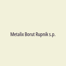 Metalix Borut Rupnik s.p. - Logotip