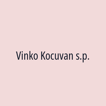 Vinko Kocuvan s.p. - Logotip