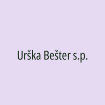 Urška Bešter s.p. - Logotip