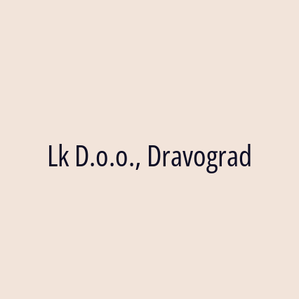 Lk D.o.o., Dravograd