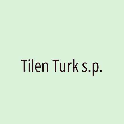 Tilen Turk s.p.