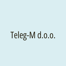 Teleg-M d.o.o. - Logotip