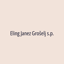 Eling Janez Grošelj s.p. - Logotip