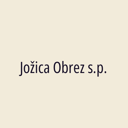 Jožica Obrez s.p.