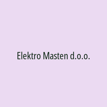 Elektro Masten d.o.o. - Logotip