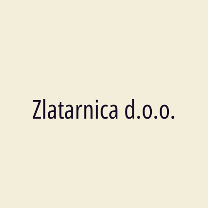 Zlatarnica d.o.o.