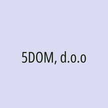 5DOM, d.o.o - Logotip