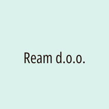 Ream d.o.o. - Logotip