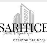 Saritice, Sara Vizjak s.p. - Logotip