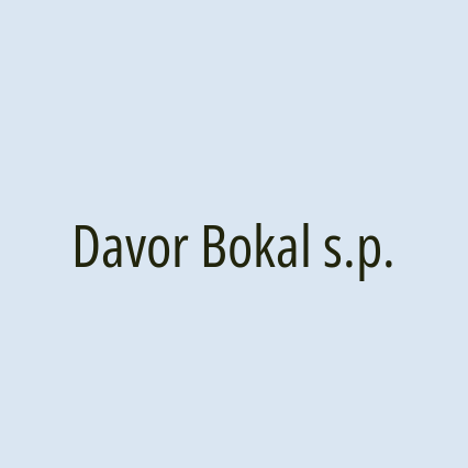 Davor Bokal s.p.