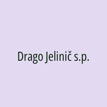 Drago Jelinič s.p. - Logotip