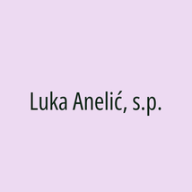 Luka Anelić, s.p. - Logotip