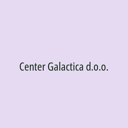 Center Galactica d.o.o.