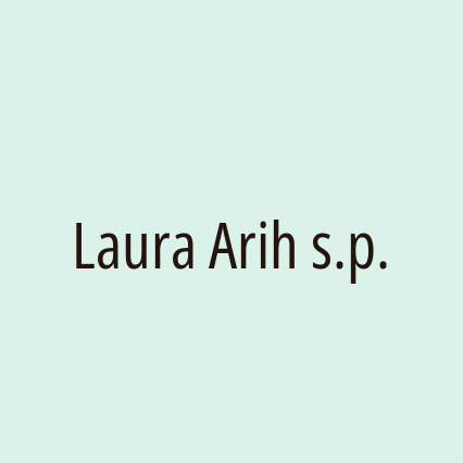 Laura Arih s.p.