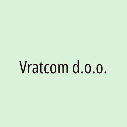 Vratcom d.o.o.