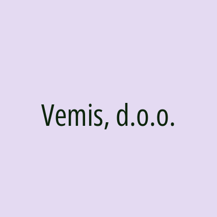 Vemis, d.o.o. - Logotip