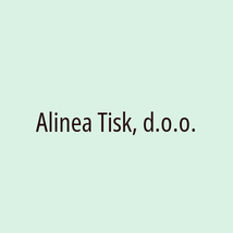 Alinea Tisk, d.o.o. - Logotip