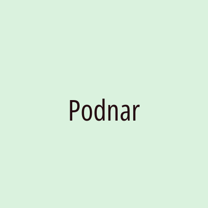 Podnar