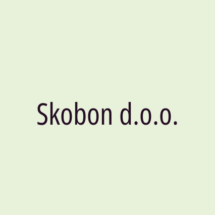 Skobon d.o.o.